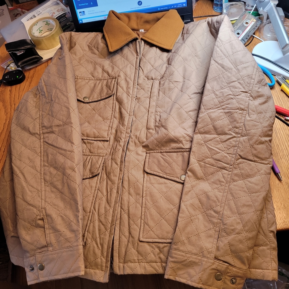 Man's Cotton jacket